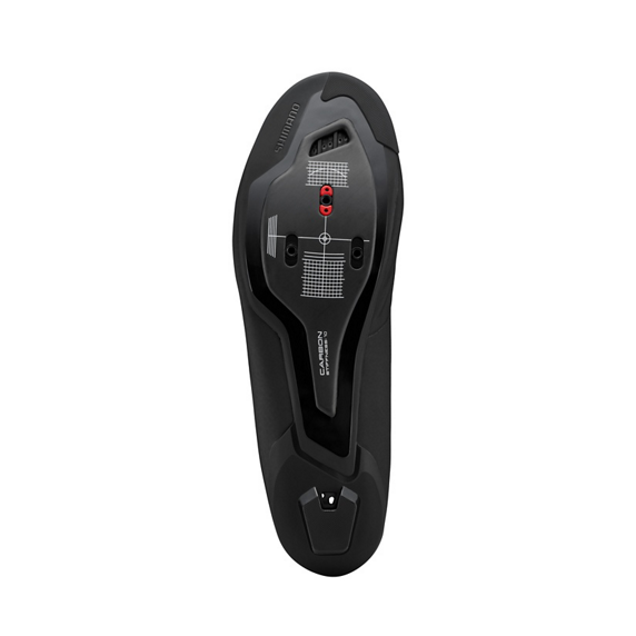 Buty szosowe Shimano RC7 SH-RC703 SPD-SL r.45 - Czarne