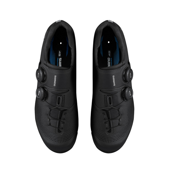 Buty szosowe Shimano RC7 SH-RC703 SPD-SL r.43 - Czarne