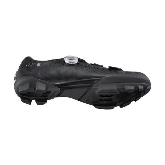 Buty Gravelowe Shimano RX6 SH-RX600 SPD r.47 - Czarne