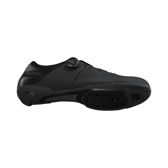 Buty szosowe Shimano RC3 SH-RC302 SPD-SL r.47 - Czarne