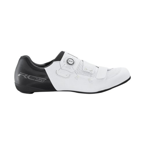 Buty szosowe Shimano RC5 SH-RC502 SPD-SL r.47 - Białe