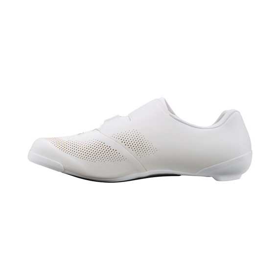Buty szosowe Shimano RC7 SH-RC703 SPD-SL r.45 - Białe