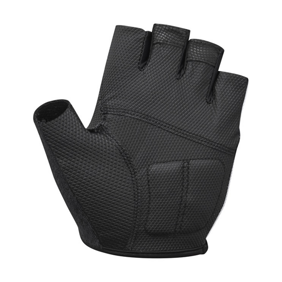 Rękawiczki rowerowe Shimano Airway - białe roz. L