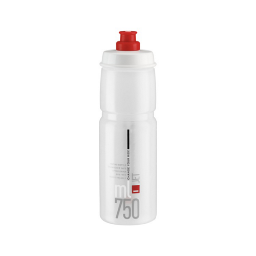Bidon Elite JET 750ml - bezbarwny