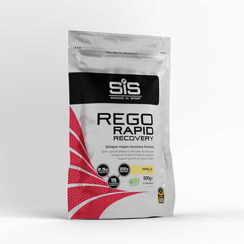 Napój regeneracyjny SIS Rego Rapid Recovery - wanilia 500g