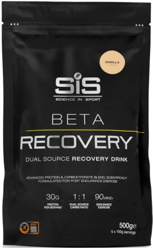 Napój regeneracyjny SIS Beta Fuel Recovery - wanilia 500g