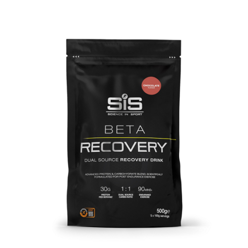 Napój regeneracyjny SIS Beta Fuel Recovery - Czekolada 500g