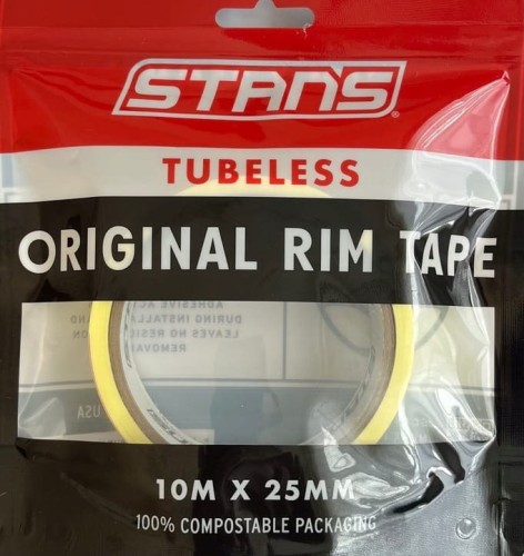 Taśma uszczelniająca Stans No Tubes 25mm - 10m