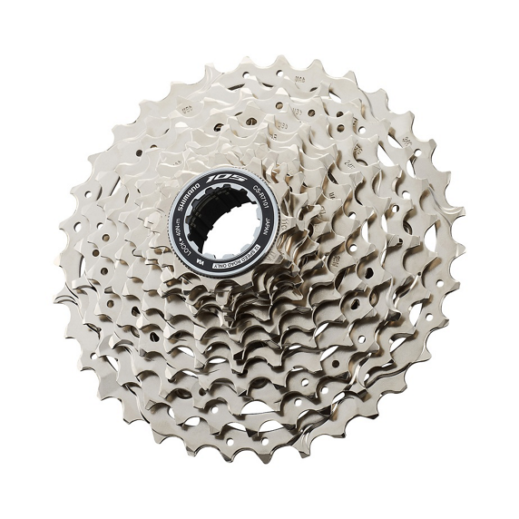 Kaseta Shimano 105 CS-R7101  11-34T 12rz