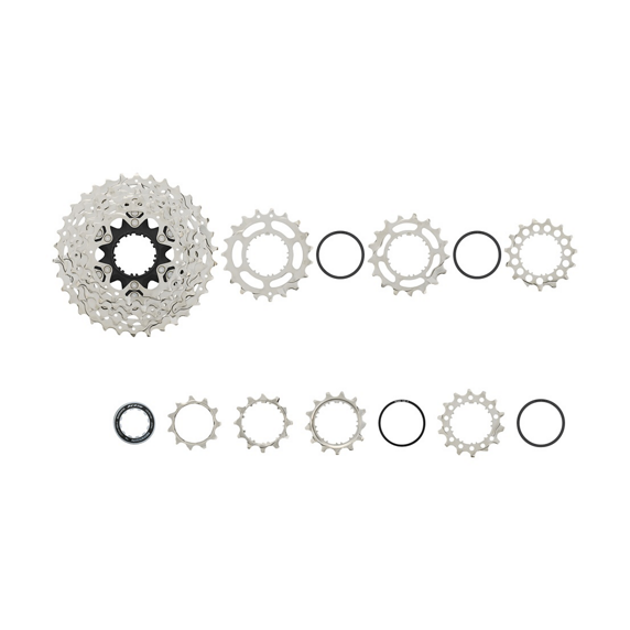 Kaseta Shimano 105 CS-R7101  11-34T 12rz