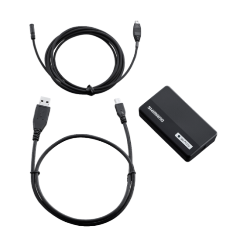 Urządzenie diagnostyczne Di2 Shimano SM-PCE02 EWSD50 + EWSD300