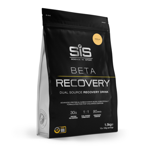 Napój regeneracyjny SIS Beta Fuel Recovery - wanilia 1,5kg