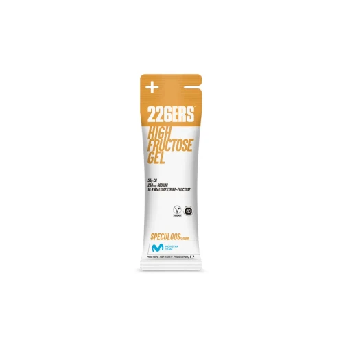 Żel energetyczny z sodem HIGH FRUCTOSE GEL 226ers - ciasteczkowy