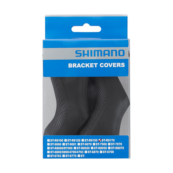 Osłona gumowa klamkomanetek Shimano Dura Ace  Di2 ST-R9170