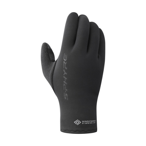 Rękawiczki rowerowe przejściowe Shimano S-Phyre Thermal - roz. XL