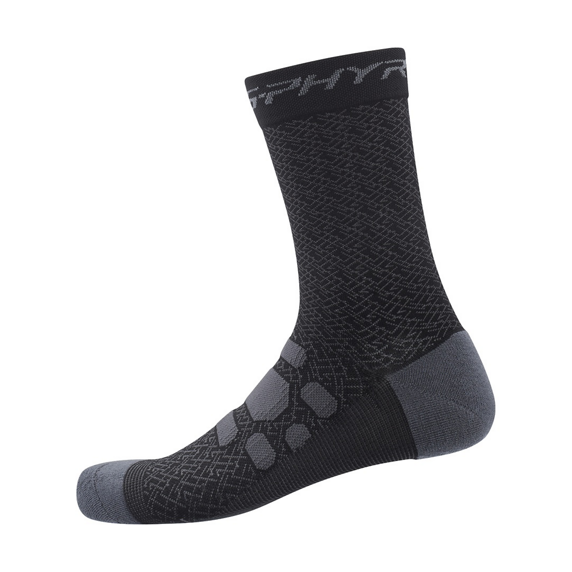 Skarpetki rowerowe Shimano S-Phyre Merino 51%   roz. 45-48