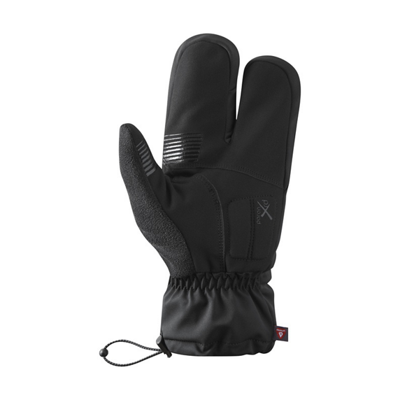 Rękawiczki rowerowe zimowe Shimano  WINDSTOPPER PRIMALOFT 2X2- roz. XL