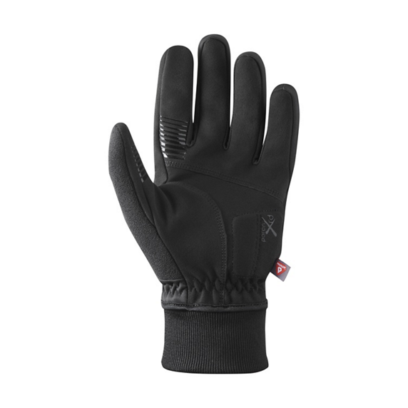 Rękawiczki rowerowe zimowe Shimano WINDSTOPPER PRIMALOFT - roz. L