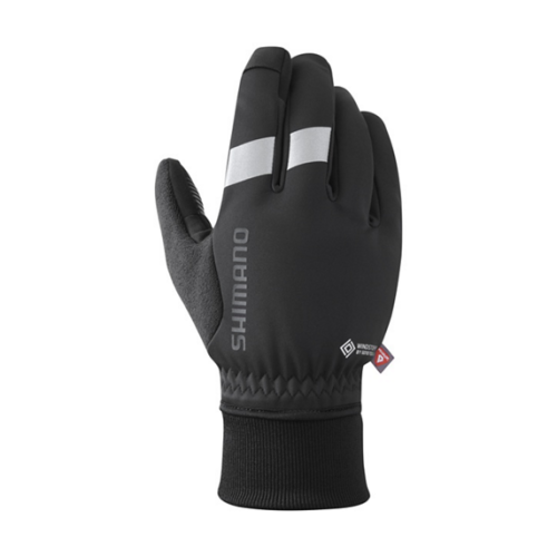 Rękawiczki rowerowe zimowe Shimano WINDSTOPPER PRIMALOFT - roz. XXL