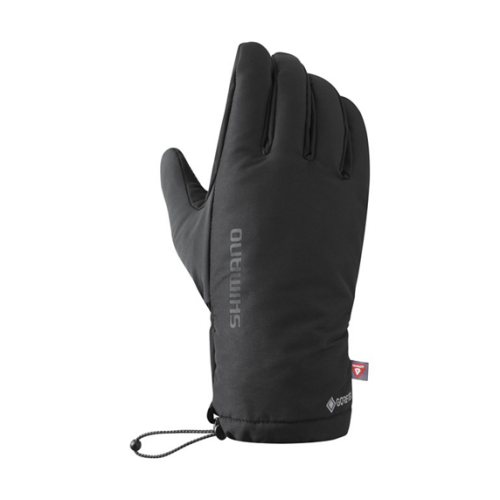 Rękawiczki rowerowe zimowe Shimano GORE-TEX GRIP PRIMALOFT - roz. M