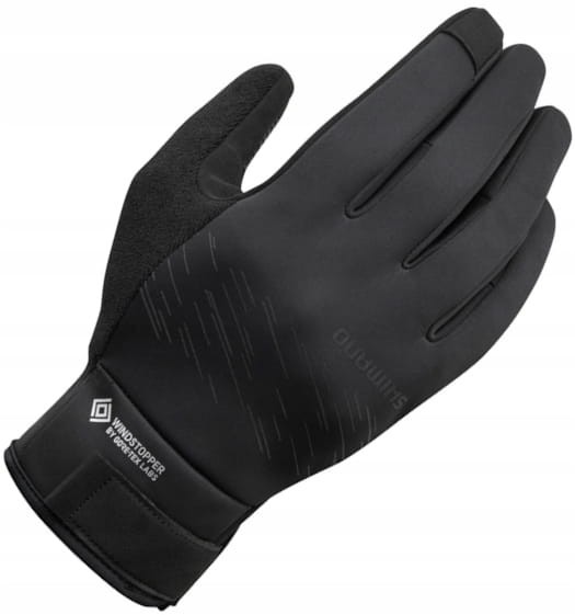 Rekawiczki-rowerowe-zimowe-Shimano-Windstopper-Insulated