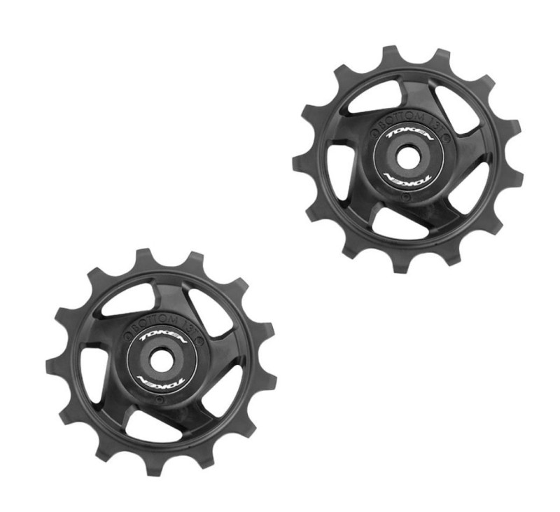 Koleczka-do-Przerzutki-SHIMANO-12s-MTB-TOKEN-1733PX-Uszczelnione-13T