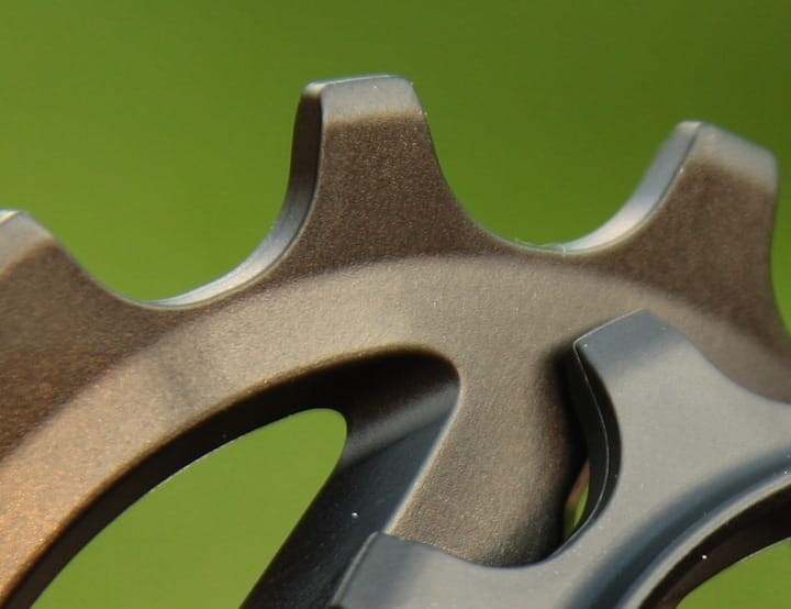 Kółeczka do Przerzutki SHIMANO 12s MTB - TOKEN 1733PX Uszczelnione 13T