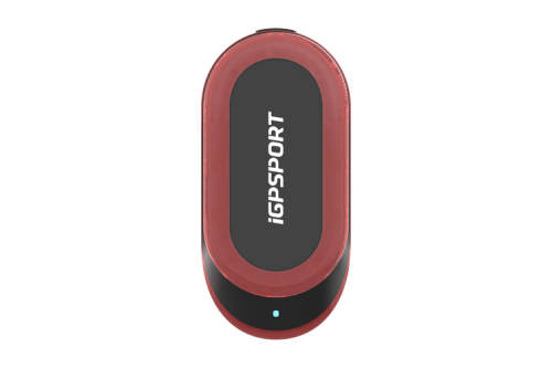 Radar rowerowy z lampką  IGPSPORT Radar SR Mini