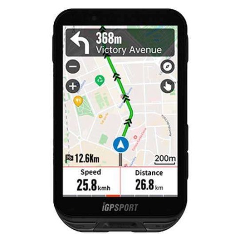 Licznik rowerowy nawigacja GPS iGPSPORT  IGS800