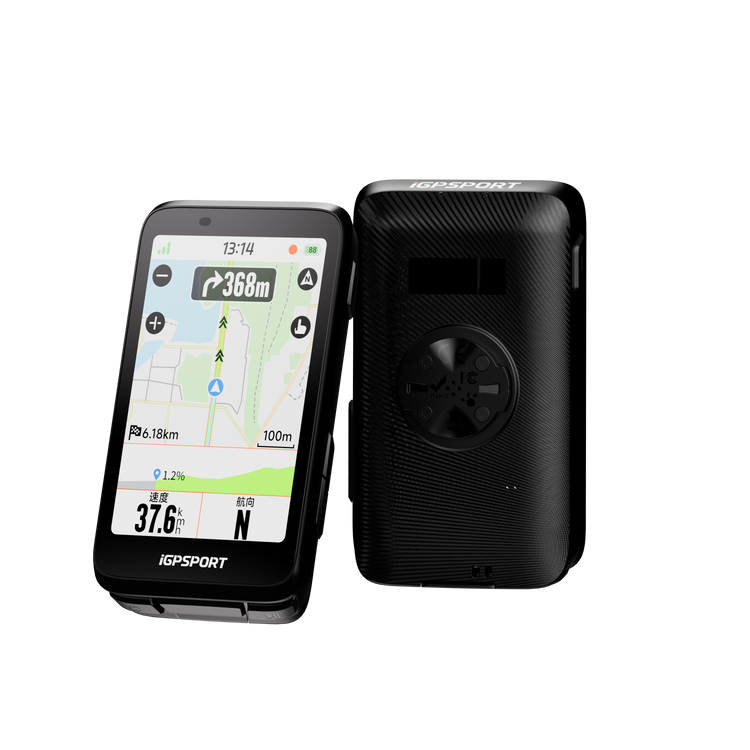 Licznik rowerowy nawigacja GPS iGPSPORT  BiNavi