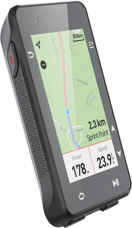 Licznik rowerowy nawigacja GPS iGPSPORT  IGS630S z uchwytem M80