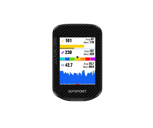 Licznik rowerowy nawigacja GPS iGPSPORT  BSC300T