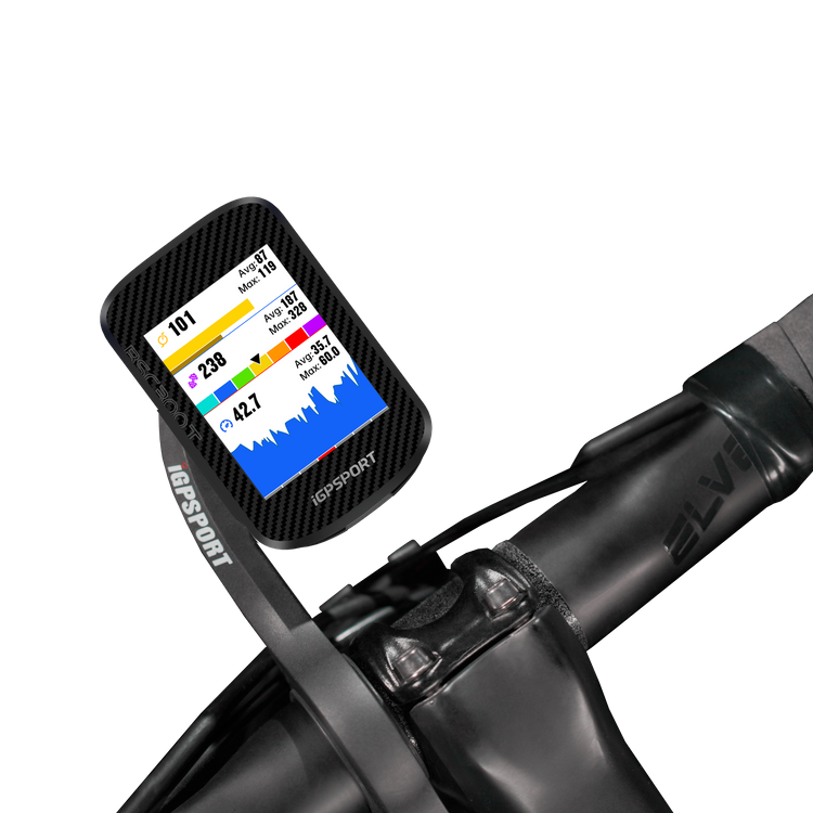 Licznik rowerowy nawigacja GPS iGPSPORT  BSC300T