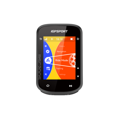 Licznik rowerowy nawigacja GPS iGPSPORT  BSC200S