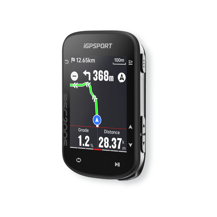 Licznik rowerowy nawigacja GPS iGPSPORT  BSC200S