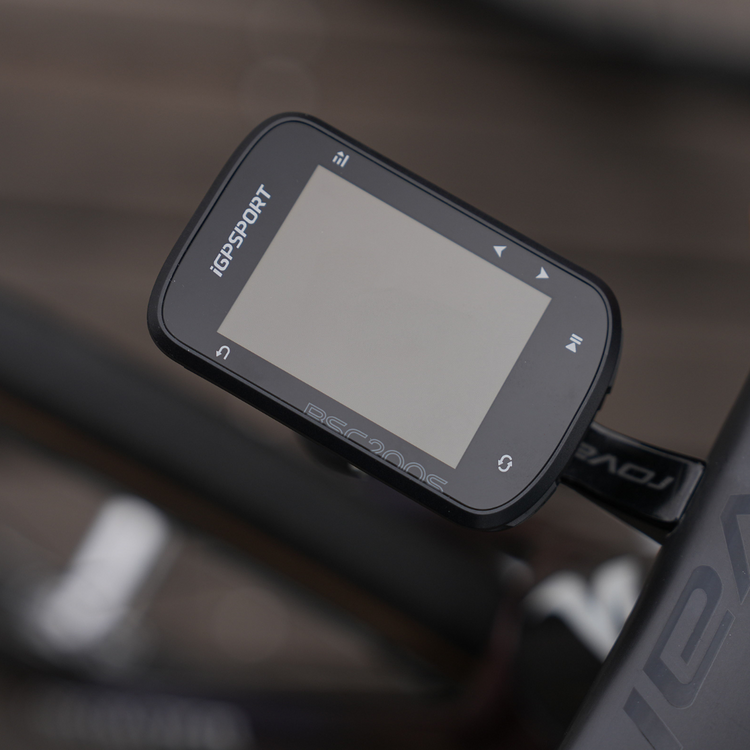 Licznik rowerowy nawigacja GPS iGPSPORT  BSC200S