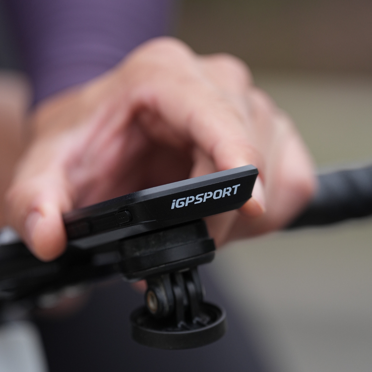Licznik rowerowy nawigacja GPS iGPSPORT  BSC200S