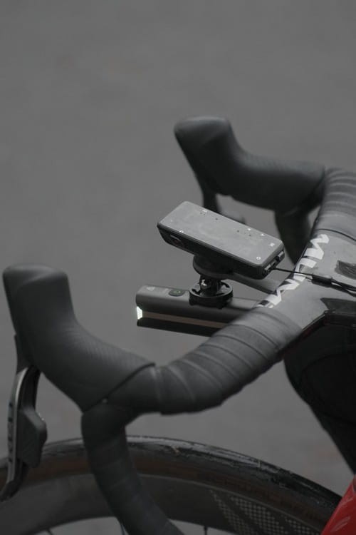 Przednia lampka  IGPSPORT VS800