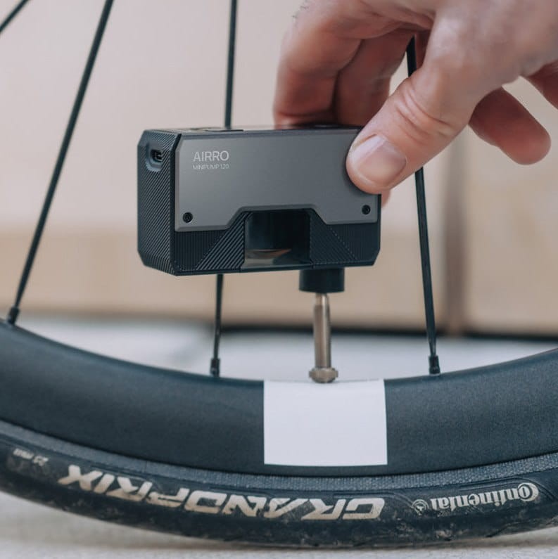 Mini pompka elektryczna MAGICSHINE AIRRO E-PUMP