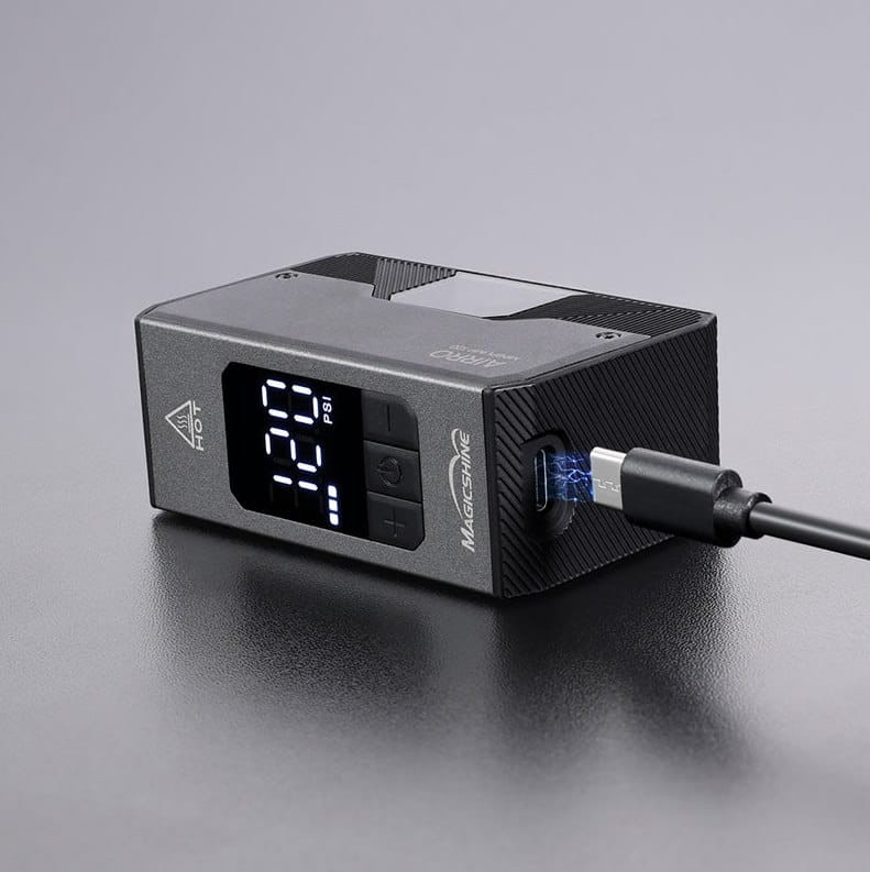 Mini pompka elektryczna MAGICSHINE AIRRO E-PUMP
