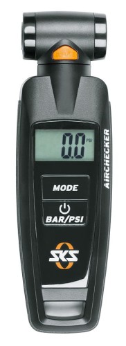 Manometr cyfrowy elektroniczny SKS AIRCHECKER miernik ciśnienia do opon