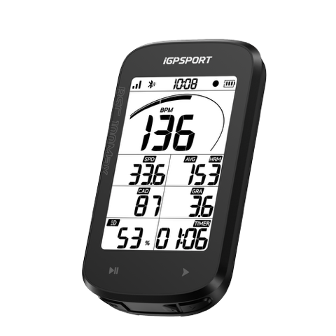Licznik rowerowy iGPSPORT GPS BSC100 Max