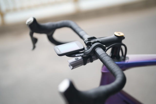 Licznik rowerowy iGPSPORT GPS BSC100 Max
