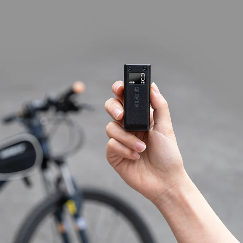Mini pompka elektryczna  Cycplus AS2 PRO - akumulatorowa