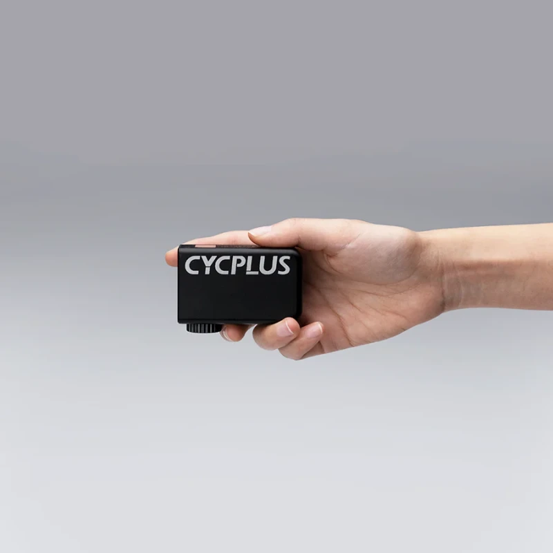 Mini pompka elektryczna  Cycplus AS2 PRO - akumulatorowa