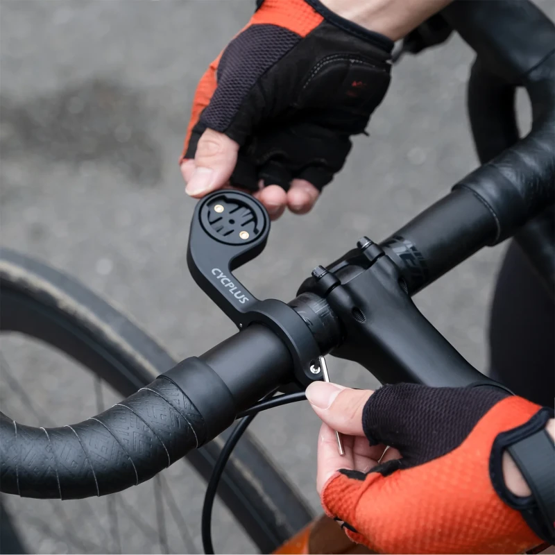 Uchwyt na licznik komputer rowerowy Cycplus Z1 / garmin edge i inne