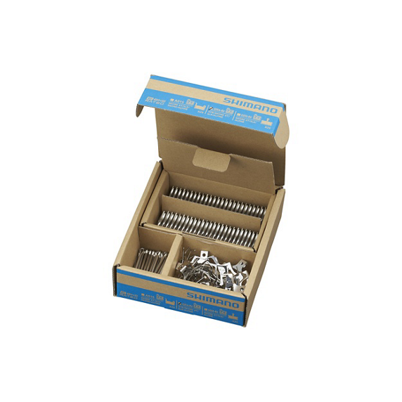 Klocki hamulcowe okładziny SHIMANO G05A-RX - żywiczne OEM