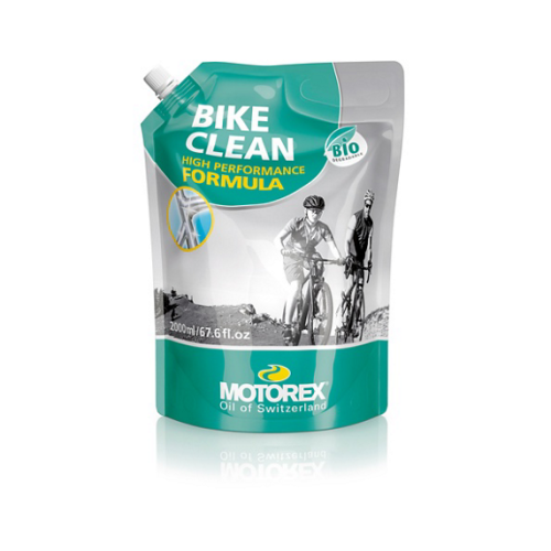Preparat do czyszczenia roweru Motorex Bike Clean  - worek 2l