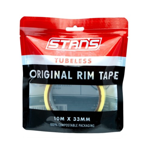 Taśma uszczelniająca Stans No Tubes 33mm 10m