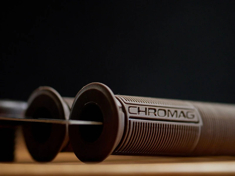 Gripy bezobejmowe Chromag Wax by Brandon Semenuk